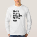 Suche nach biblische zitate tshirts Evangelium
