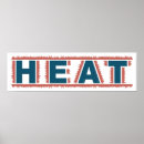 Suche nach hitze poster Feuer