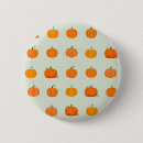 Suche nach orange kürbis buttons Niedlich