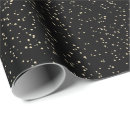 Suche nach goldglitter geschenkpapier Schwarz