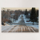 Suche nach michigan puzzle Winter