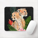 Suche nach geparden mousepads Blume