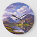 Suche nach highlands wanduhren Landschaft