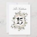 Suche nach 15 jahrestag einladungen Elegant