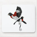 Suche nach kardinal vogel mousepads Natur