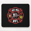 Suche nach feuerwehrmann mousepads Feuerwehrfrau