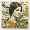 Suche nach hoffnung untersetzer Blume