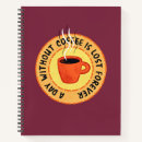 Suche nach brauen kleine notizbücher Kaffee