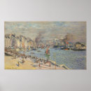 Suche nach le havre poster Impressionismus