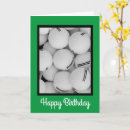 Suche nach golf party karten Golfgeburtstagskarte