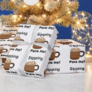 Suche nach trinken geschenkpapier Für sie