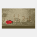 Suche nach rosenknospe aufkleber Vintag