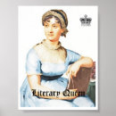 Suche nach jane austens poster Vintag