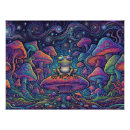 Suche nach psychedelische pilze poster Wald