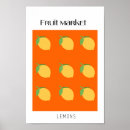 Suche nach gesund essen poster Orange
