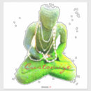 Suche nach buddha statue aufkleber Zen