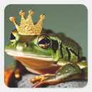 Suche nach froschprinz aufkleber Kröte