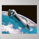 Suche nach vernunft poster Raumschiff