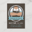 Suche nach hipster visitenkarten Chef