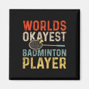 Suche nach token magnete Badminton