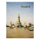 Suche nach bangkok poster Fluss