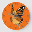 Suche nach fairy wanduhren Schmetterling