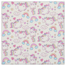 Suche nach kawaii stoffe Einhorn