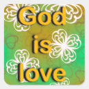 Suche nach gott liebe aufkleber Jede person