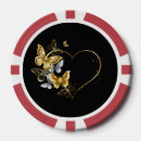 Suche nach herz poker chips Schwarz