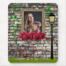 Suche nach vintages fahrrad mousepads Foto