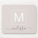 Suche nach chic mousepads Modern