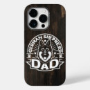 Suche nach deutscher schäferhund iphone hüllen Vater