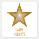 Suche nach happy holidays aufkleber Star