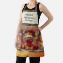 Suche nach fruits schürzen Für sie