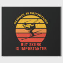Suche nach ich fahre ski geschenkpapier Berge