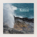 Suche nach hawaii puzzle Fotografie