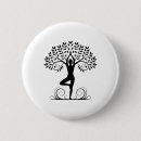 Suche nach yoga posen buttons Gleichgewicht