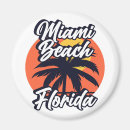 Suche nach miami beach magnete Sommer