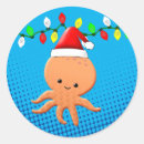 Suche nach octopus aufkleber Meerestier