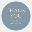 Suche nach namen und datum aufkleber Vielen dank