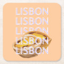 Suche nach lisbon untersetzer Souvenir