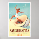 Suche nach san sebastián poster Spain
