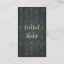 Suche nach getränk visitenkarten Cocktail