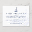 Suche nach sailboat wedding einladungen Strand