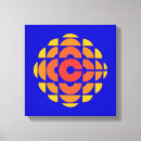 Suche nach pizza leinwandbilder Retro