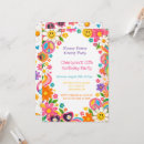 Suche nach flower power einladungen Für kinder