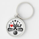 Suche nach golf liebe schlüsselanhänger Sport