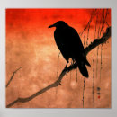 Suche nach asiatischer vogel poster Japanisch