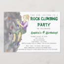 Suche nach klettern einladungen Für alle