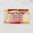 Suche nach äpfel visitenkarten Diät